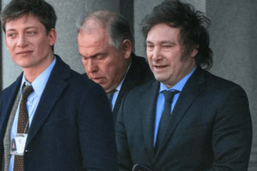 Caputo desafía al canciller Werthein: la pulseada que tensiona la política exterior del Gobierno