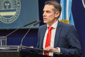 Amerio pide que la Justicia esclarezca el escándalo Espert y asegura que acatarán el fallo