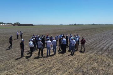 Un encuentro en Córdoba definió el rumbo de la producción