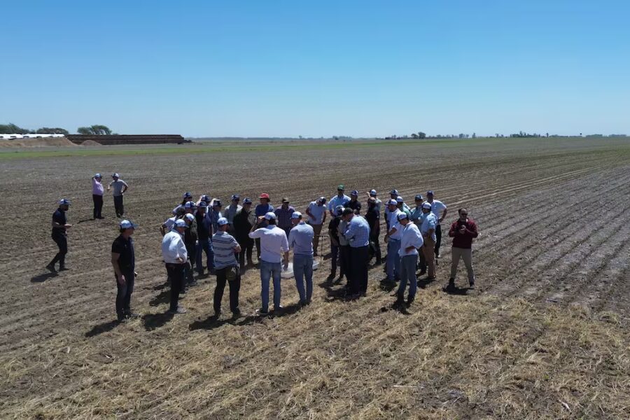 Un encuentro en Córdoba definió el rumbo de la producción