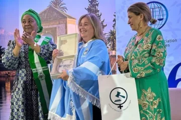 Susana Medina, vocal del STJ, faltó 477 días a su trabajo entre 2016 y 2021