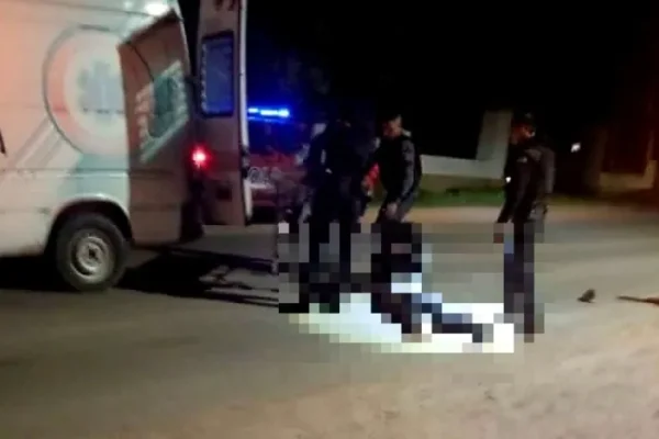 Accidente fatal en el Acceso Sur de La Paz