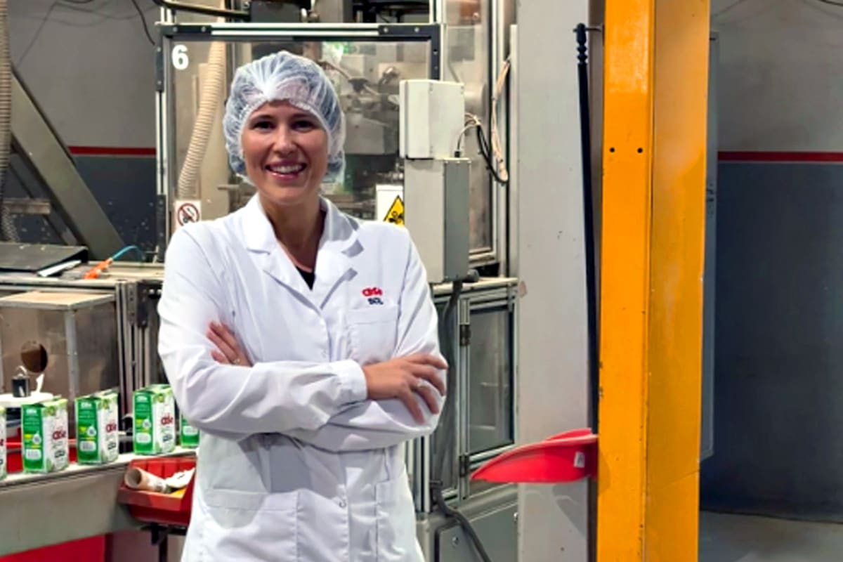 la creación que nació en un garaje de un pueblo y ahora vende 24 millones de kilos