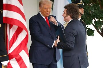 Repercusiones políticas en Argentina por dichos de Trump: “Estamos en un grado de locura y paranoia”