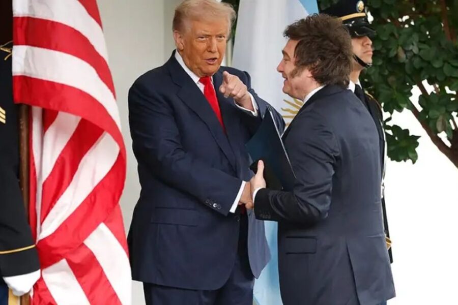 Repercusiones políticas en Argentina por dichos de Trump: “Estamos en un grado de locura y paranoia”