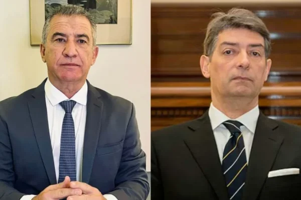 La condena a Urribarri, Báez y Aguilera avanza en la Corte: votó Rosatti; quedan Lorenzetti y Rosenkrantz