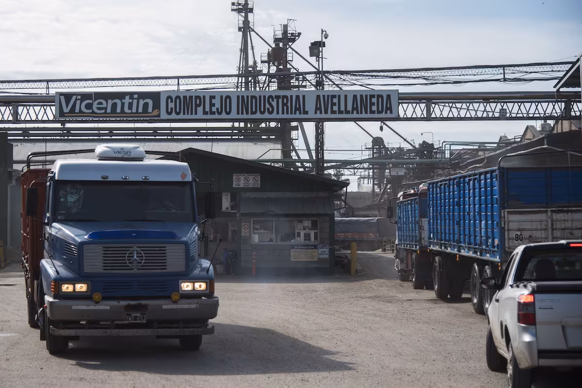 Una de las mayores cooperativas agrícolas respaldó una propuesta de Molinos Agro y Dreyfus