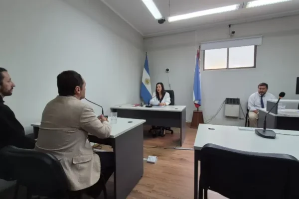 Dictaron prisión preventiva para Laurta por el homicidio de Palacio y será trasladado a Córdoba