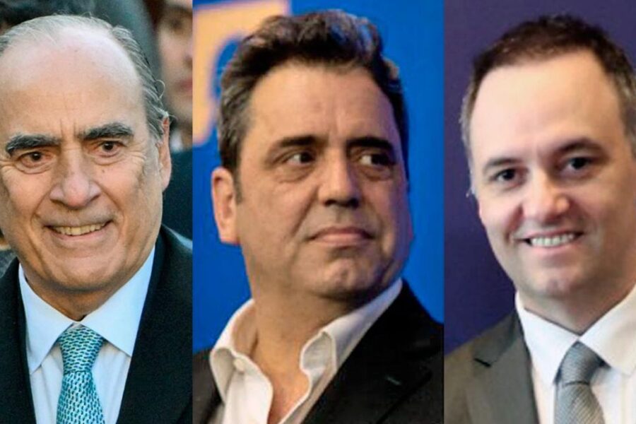 Crisis en Olivos: renuncian Francos y Catalán mientras el jefe de Estado cenaba con Macri