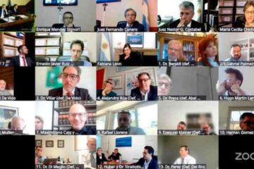 La Corte mantuvo a la UIF como querellante en la causa “Cuadernos” y rechazó el planteo de las defensas