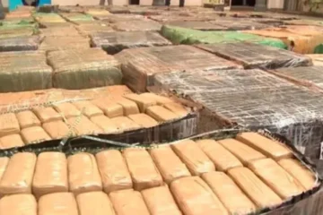 Extradición denegada: camionero condenado por dos toneladas de droga seguirá preso en Entre Ríos