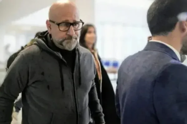 Exfiscal regional Patricio Serjal condenado a nueve años de prisión por corrupción