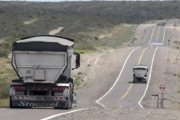 Avanza un proyecto logístico para transportar arena desde Ibicuy hasta Río Negro