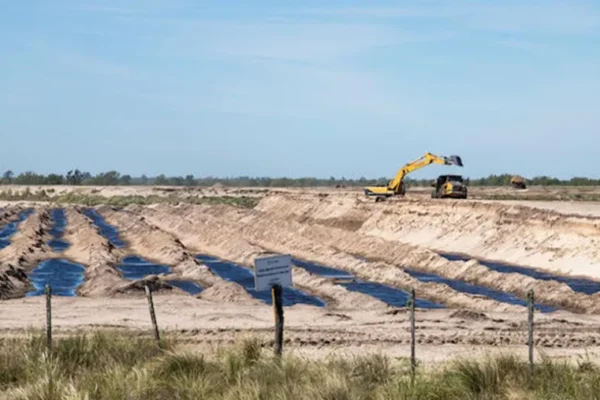 Esta semana continuarán las indagatorias a funcionarios entrerrianos por extracción ilegal de arena silícea