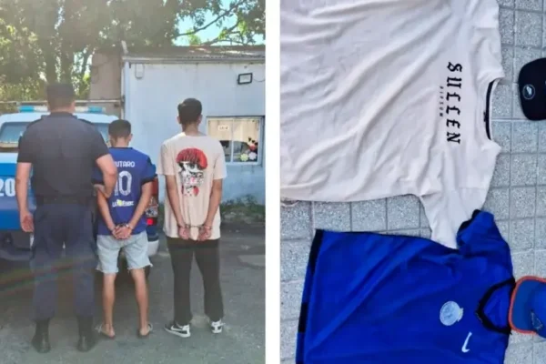 Tiroteo en Paraná: hombre de 29 años herido y dos jóvenes detenidos tras disputa entre familias