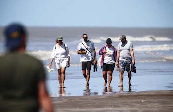 Fin de semana largo: hubo 21% más de turistas que el año pasado pero sus gastos fueron más austeros