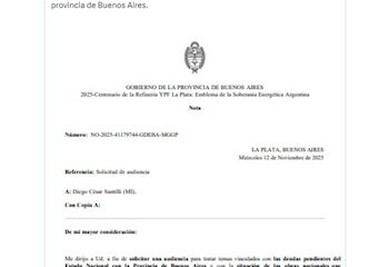 Santilli vs Kicillof: “Te pido coherencia, ¿no adheriste al Pacto de Mayo ni al RIGI y te autopercibís excluido?”