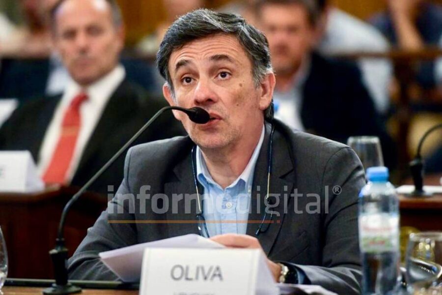 Oliva pide interna para renovar al justicialismo entrerriano