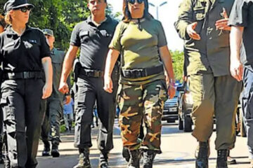 Sin derechos laborales ni soberanía