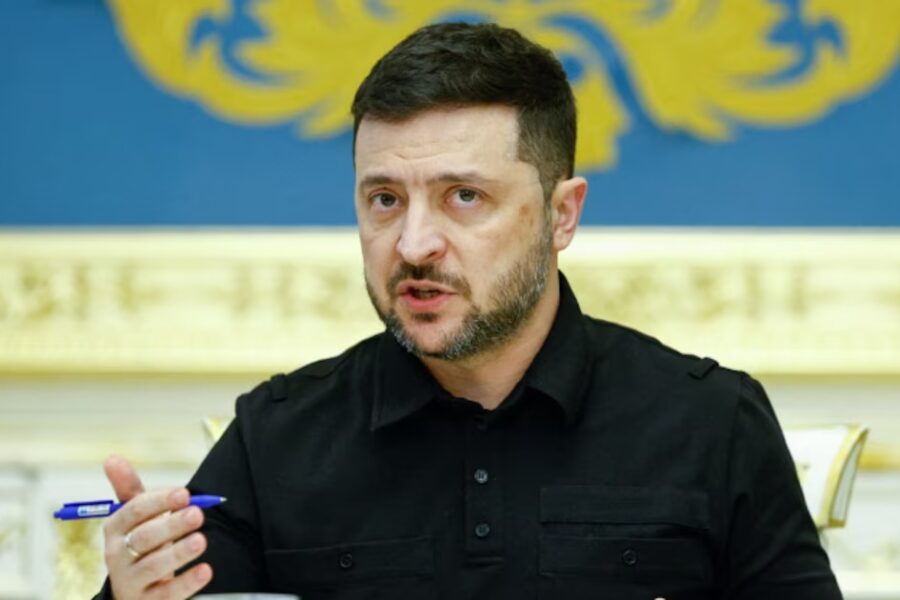 Zelensky: solo EEUU puede persuadir a Rusia para terminar la guerra; si falla la vía diplomática, habrá ‘presión total’