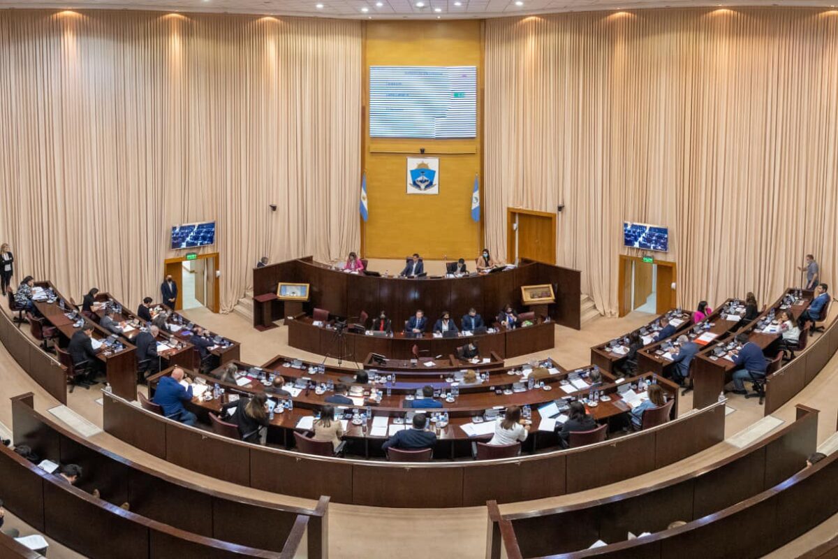 Neuquén: presentaron un proyecto de ley para cobrar aranceles a extranjeros no residentes en salud y educación