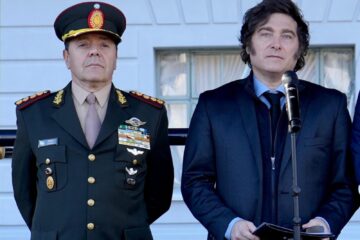 Quiénes son Alejandra Monteoliva y Carlos Presti, los nuevos ministros designados por Javier Milei