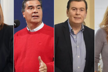 Uno por uno, quiénes son los 24 senadores que juran este viernes