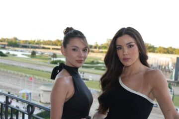 El Hipódromo de Palermo cerró la celebración del Gran Premio Nacional con un after sunset