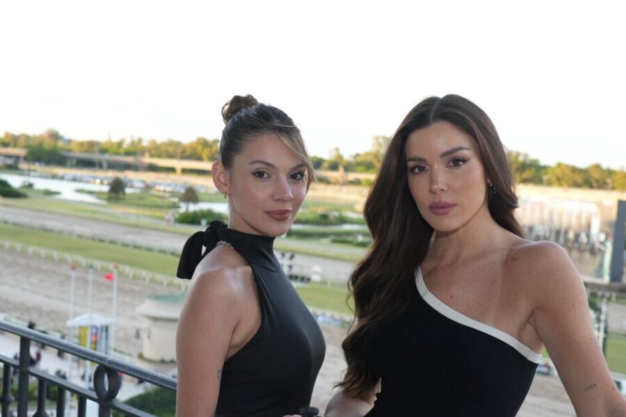 El Hipódromo de Palermo cerró la celebración del Gran Premio Nacional con un after sunset