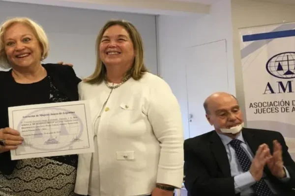 Procesaron a la exvicepresidenta de Medina en AMJA por pedir millonaria coima para agilizar una causa