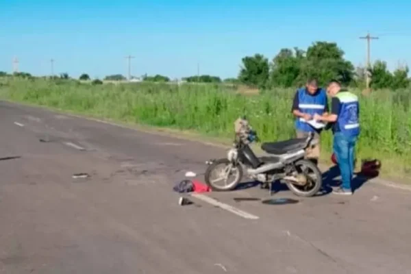 INVESTIGAN hallazgo del camión ligado a la muerte de una beba en Autovía 18, dijo Leonardo Morales