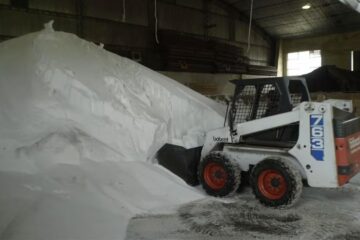 Se dispararon las compras en el exterior de un fertilizante clave para el campo