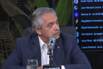 Alberto Fernández negó haber golpeado a Fabiola Yáñez y rechazó las acusaciones