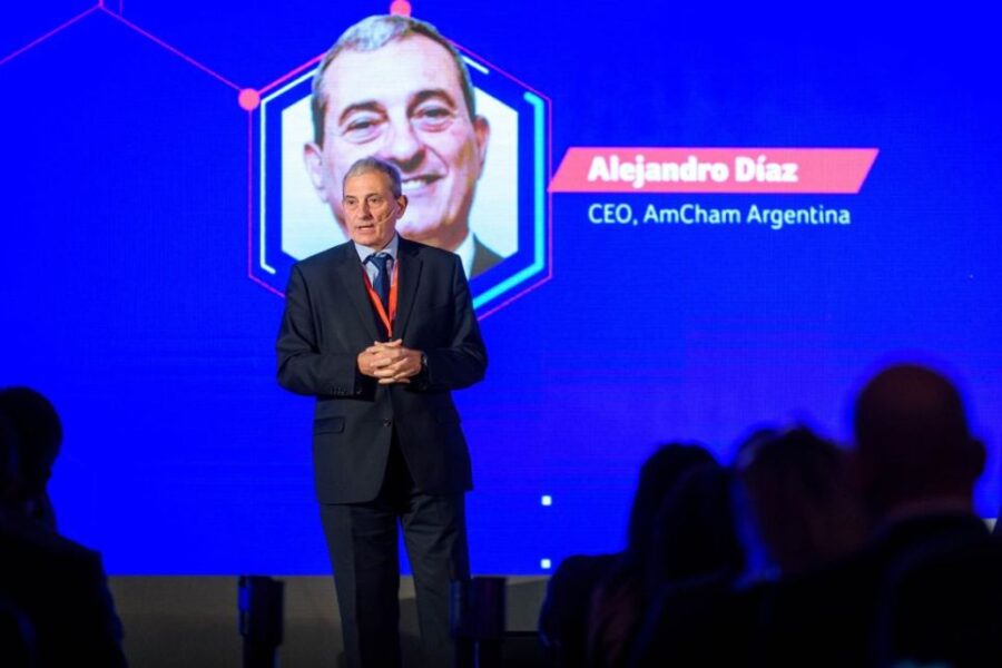 Reforma laboral, penal y tributaria, entre los principales pedidos de las empresas norteamericanas al Gobierno para invertir en Argentina