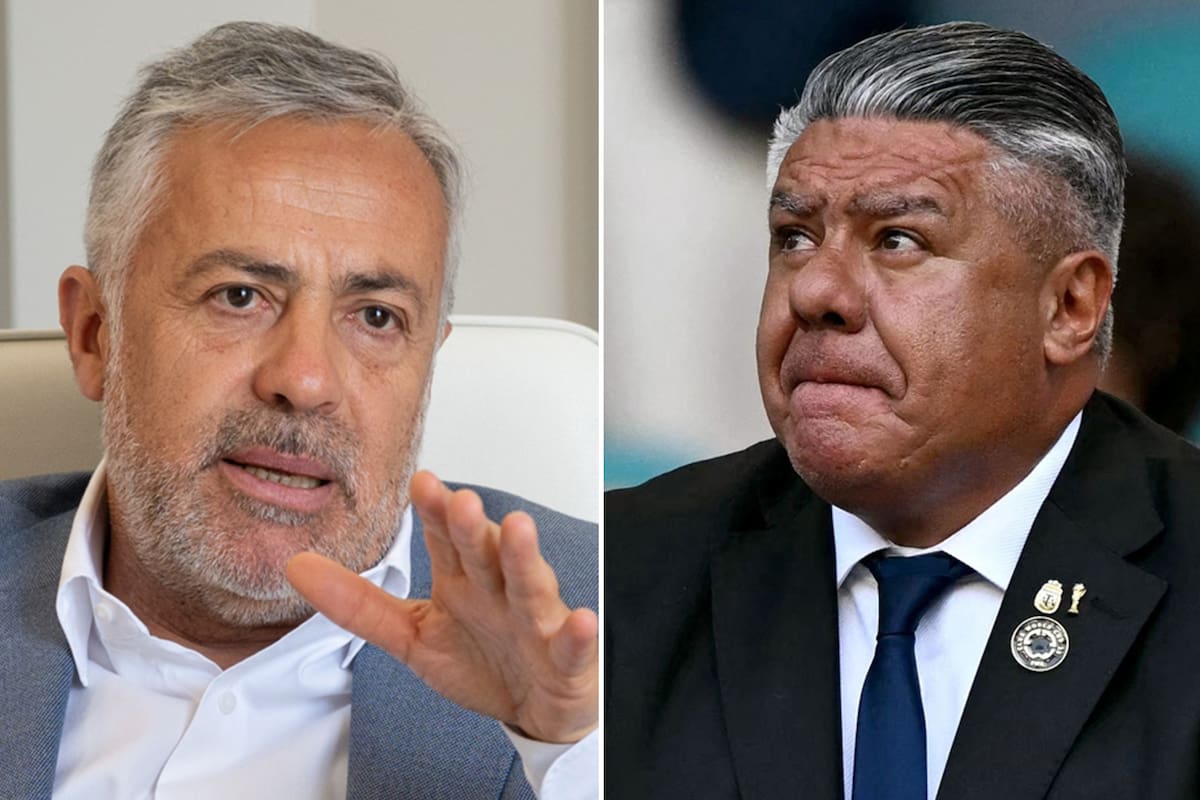 "Pésimo momento". Un gobernador profundizó sus críticas a la AFA de Chiqui Tapia
