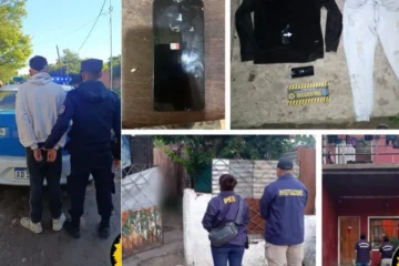 Murió Tomás Flores, apuñalado en un cumpleaños en Paraná; detenido un adolescente y reaviva el debate por seguridad