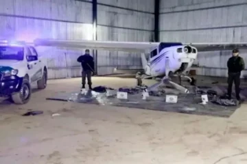 Capturan a Brian Bilbao, prófugo de Santa Fe, tras aterrizaje de avioneta con cocaína; ofrecían $50 M