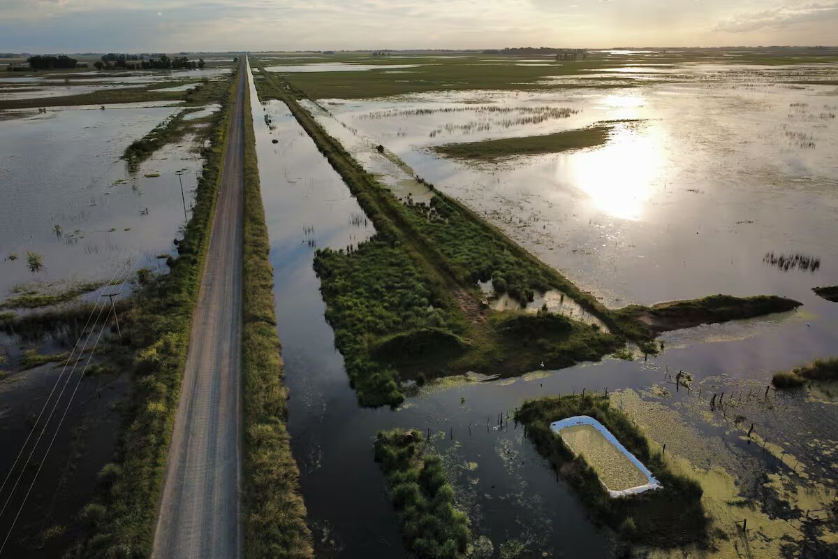 Kicillof extendió el plazo para el pago de una cuota del Inmobiliario Rural