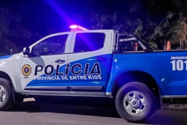 Investigan robo millonario en La Paz: se llevaron 6 millones de pesos, dólares y armas; sin detenidos, pericias en marcha