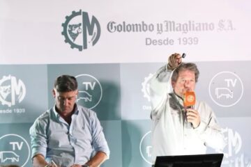 Los terneros marcaron hasta $8000; novillitos, $5300