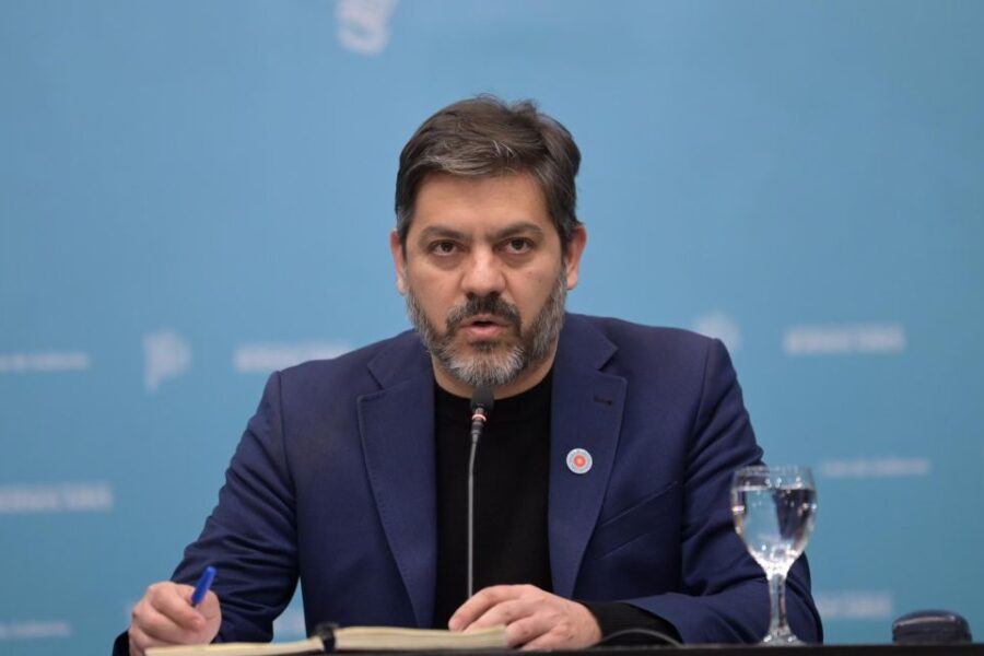 Carlos Bianco denuncia que Diego Santilli “discrimina políticamente” a los bonaerenses por negarle el diálogo