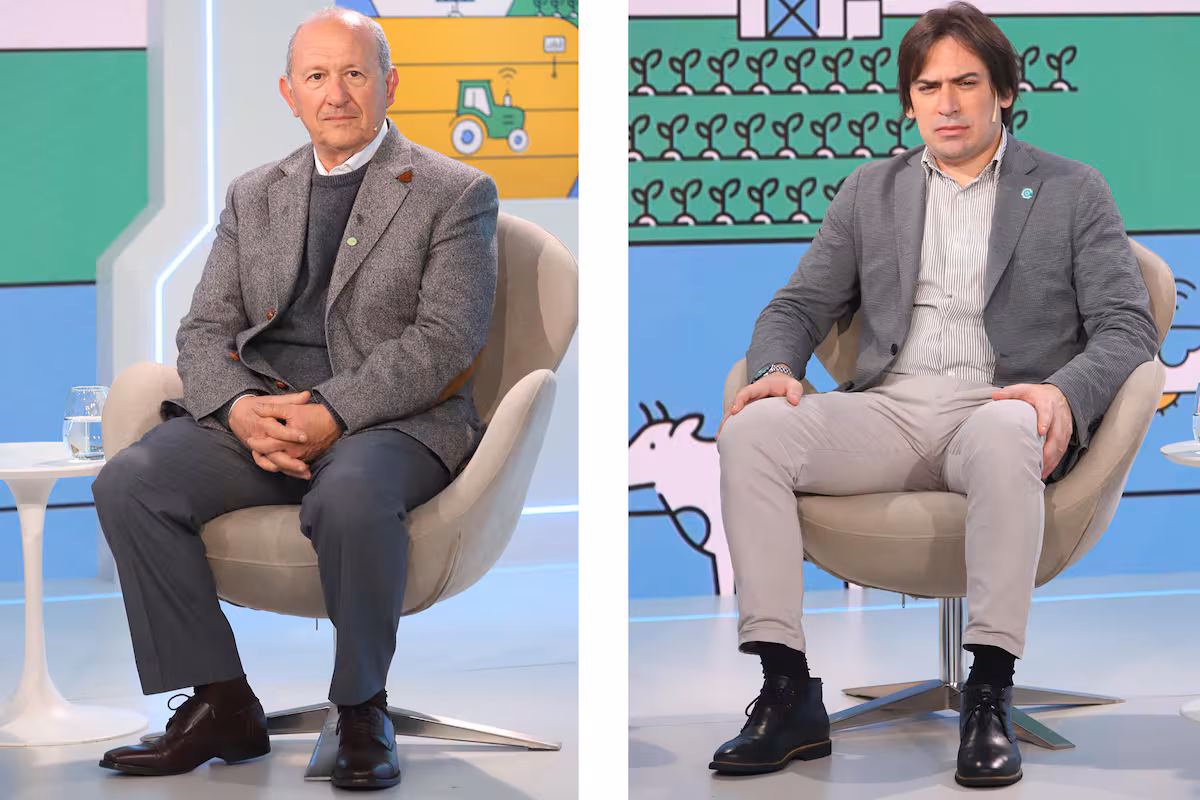 Carlos Castagnani reelecto presidente de CRA; Lucas Magnano seguirá al frente de Coninagro