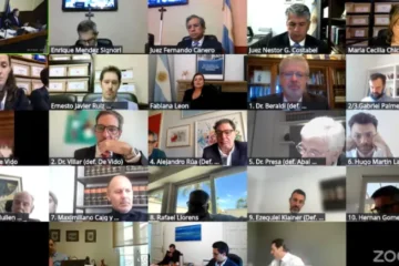 Cuadernos: arrepentidos dijeron que el dinero iba a Olivos y luego a un departamento de la familia Kirchner