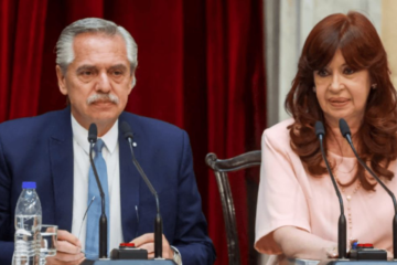 Alberto Fernández anuncia que “algún día” contará cómo fueron las cosas exactamente con Cristina