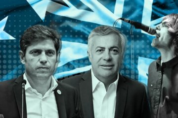 Charlas de quincho: gobernadores en movimiento, brindis por Carlos III y homenaje al “Duhalde bueno”