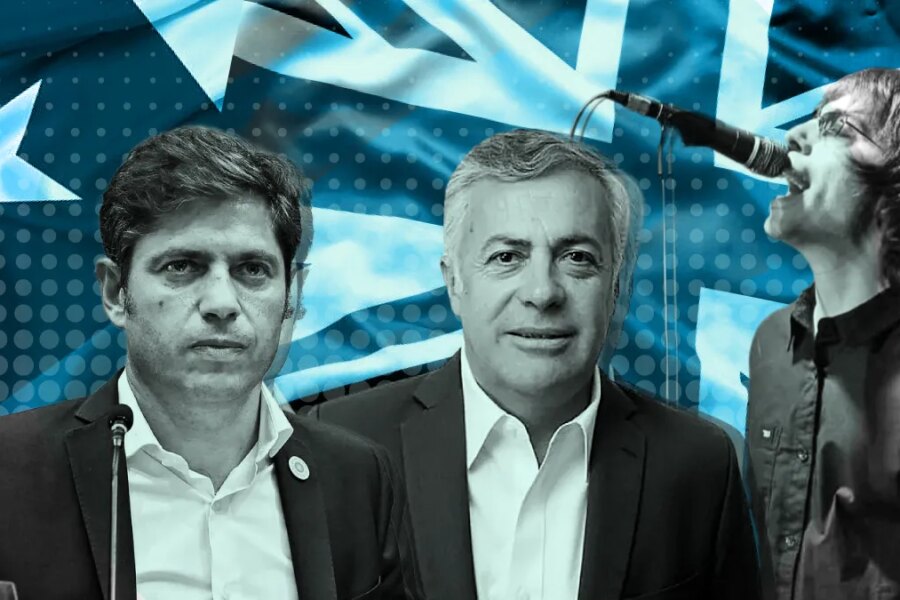 Charlas de quincho: gobernadores en movimiento, brindis por Carlos III y homenaje al “Duhalde bueno”