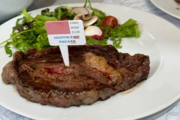 Fuerte oposición de argentina a la eventual aplicación de una salvaguardia contra la carne