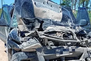 Grave herido en Libertador San Martín tras choque entre pick-up S-10 y camión; se reabre el debate sobre seguridad vial