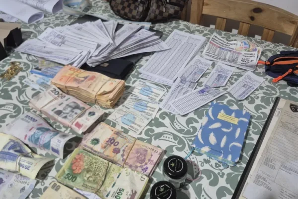 Allanaron domicilios de colombianos en Concordia y secuestraron talonarios tras amenazas por un préstamo informal
