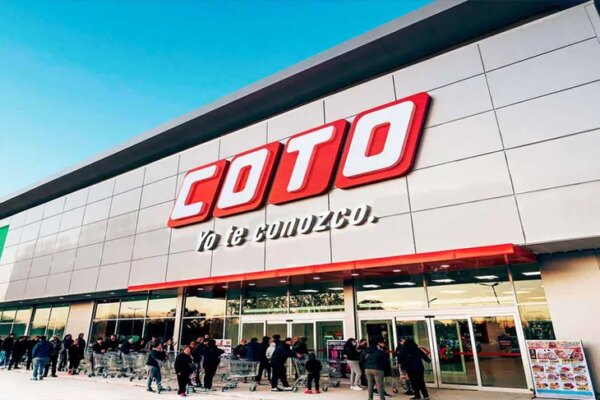 Navidad 2025: un supermercado argentino ofrece 6 cuotas sin interés en juguetes